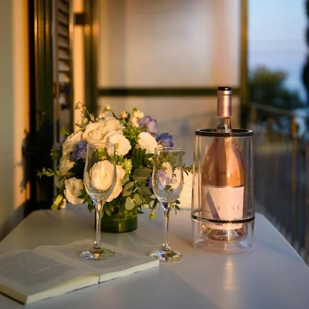 شقة فندقية Dorotea Luxury إيبسوس